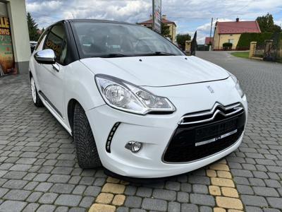 Używane Citroën DS3 - 22 500 PLN, 200 000 km, 2010