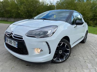 Używane Citroën DS3 - 22 900 PLN, 183 200 km, 2012