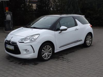 Używane Citroën DS3 - 23 500 PLN, 168 000 km, 2013