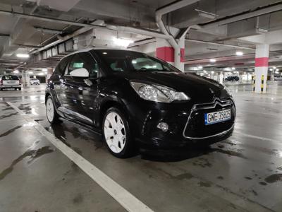 Używane Citroën DS3 - 29 900 PLN, 192 436 km, 2013