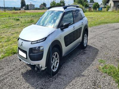 Używane Citroën DS4 - 22 400 PLN, 90 883 km, 2017