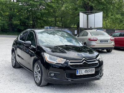 Używane Citroën DS4 - 29 900 PLN, 131 000 km, 2012