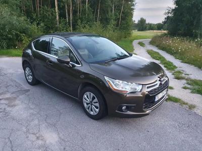 Używane Citroën DS4 - 37 900 PLN, 165 500 km, 2011