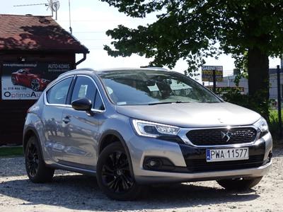 Używane Citroën DS4 - 55 900 PLN, 95 000 km, 2017