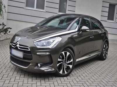 Używane Citroën DS5 - 39 800 PLN, 202 000 km, 2013