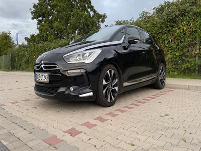 Używane Citroën DS5 - 46 500 PLN, 177 000 km, 2012