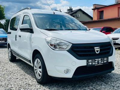 Używane Dacia Dokker - 29 900 PLN, 170 700 km, 2015