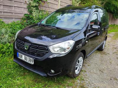 Używane Dacia Dokker - 35 900 PLN, 160 000 km, 2017