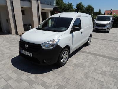 Używane Dacia Dokker - 38 130 PLN, 59 095 km, 2017