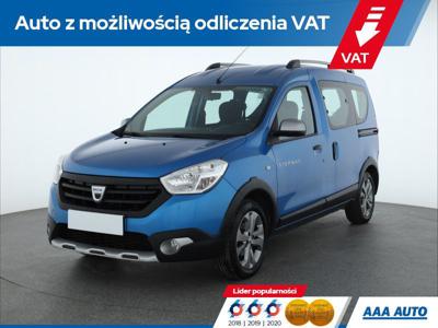 Używane Dacia Dokker - 47 501 PLN, 149 250 km, 2017