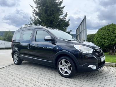 Używane Dacia Dokker - 59 900 PLN, 37 000 km, 2019