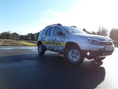 Używane Dacia Duster - 28 000 PLN, 200 000 km, 2011