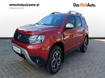 Używane Dacia Duster - 75 000 PLN, 26 197 km, 2021