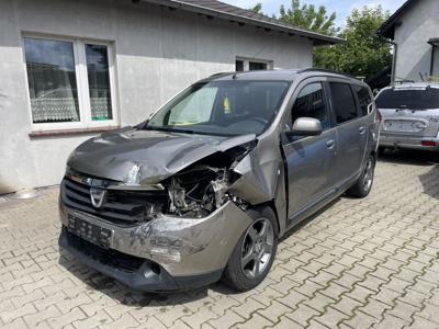 Używane Dacia Lodgy - 11 900 PLN, 129 000 km, 2012