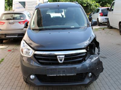 Używane Dacia Lodgy - 15 700 PLN, 99 000 km, 2015