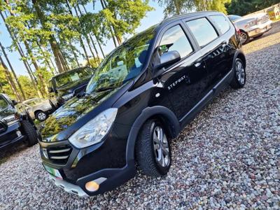 Używane Dacia Lodgy - 39 900 PLN, 72 900 km, 2016