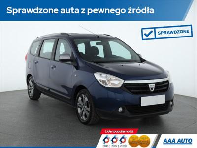 Używane Dacia Lodgy - 40 000 PLN, 118 558 km, 2015