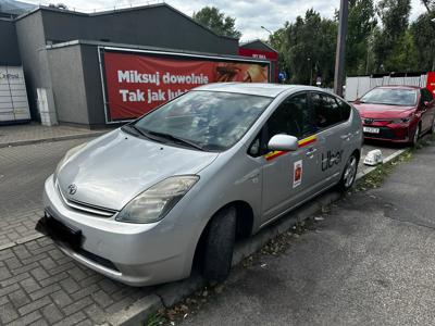 Używane Toyota Prius - 32 550 PLN, 240 000 km, 2008