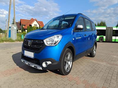 Używane Dacia Lodgy - 59 600 PLN, 56 000 km, 2018