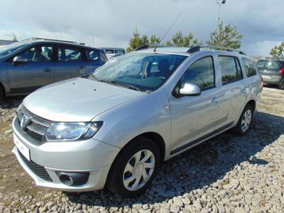 Używane Dacia Logan - 13 900 PLN, 140 000 km, 2014