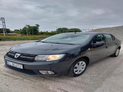 Używane Dacia Logan - 29 900 PLN, 109 320 km, 2017