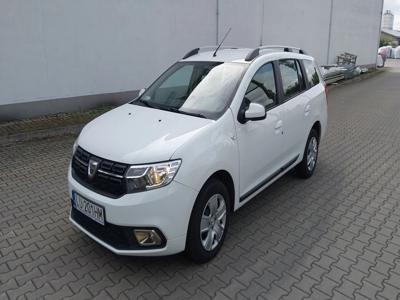 Używane Dacia Logan - 32 500 PLN, 195 560 km, 2018