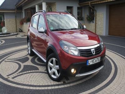 Używane Dacia Sandero - 25 990 PLN, 140 000 km, 2012