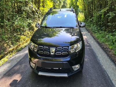 Używane Dacia Sandero - 36 800 PLN, 79 000 km, 2017