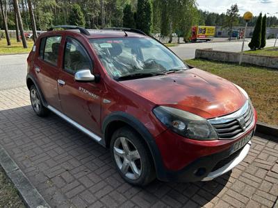 Używane Dacia Sandero Stepway - 10 500 PLN, 188 126 km, 2012