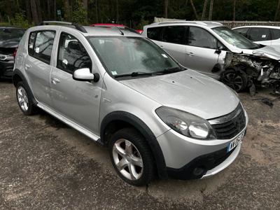 Używane Dacia Sandero Stepway - 12 900 PLN, 116 766 km, 2012