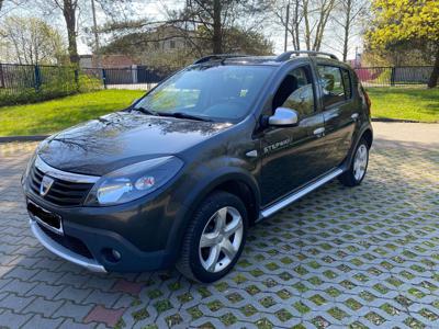 Używane Dacia Sandero Stepway - 19 900 PLN, 149 000 km, 2010