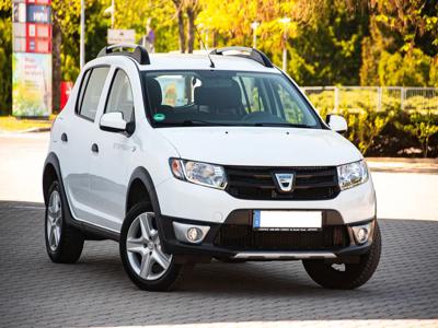 Używane Dacia Sandero Stepway - 26 900 PLN, 147 000 km, 2014