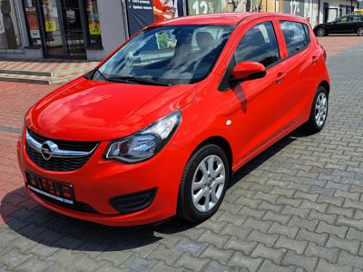 Używane Opel Karl - 25 500 PLN, 136 000 km, 2015