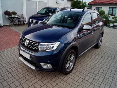 Używane Dacia Sandero Stepway - 31 900 PLN, 74 000 km, 2016