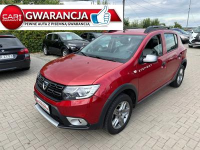 Używane Dacia Sandero Stepway - 41 900 PLN, 53 000 km, 2018