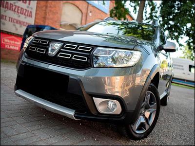 Używane Dacia Sandero Stepway - 42 999 PLN, 118 000 km, 2018