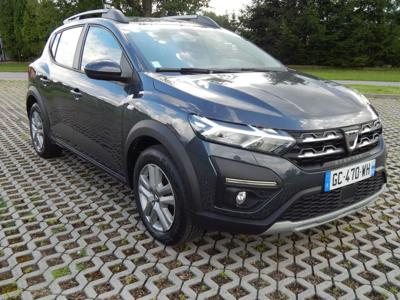 Używane Dacia Sandero Stepway - 55 900 PLN, 3 221 km, 2021