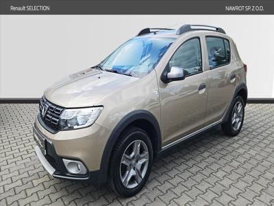 Używane Dacia Sandero Stepway - 57 900 PLN, 53 212 km, 2020