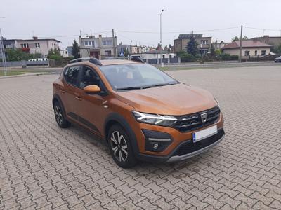 Używane Dacia Sandero Stepway - 61 700 PLN, 38 123 km, 2021