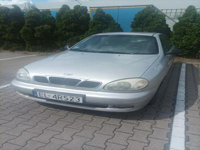 Używane Daewoo Lanos - 2 500 PLN, 194 322 km, 2000