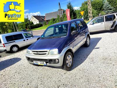 Używane Daihatsu Terios - 15 900 PLN, 190 000 km, 2004