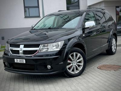 Używane Dodge Journey - 31 900 PLN, 208 000 km, 2010