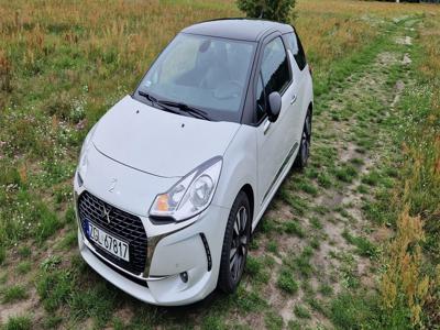 Używane DS Automobiles DS 3 - 44 800 PLN, 74 000 km, 2016