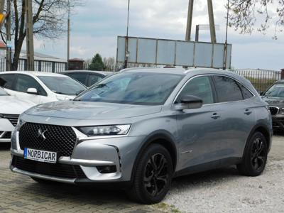 Używane DS Automobiles DS 7 Crossback - 89 980 PLN, 179 000 km, 2018