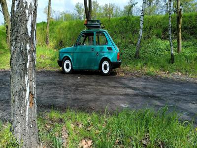 Używane Fiat 126 - 15 999 PLN, 77 000 km, 1997