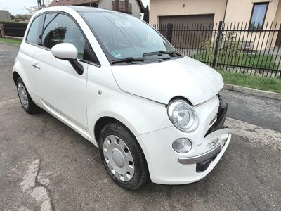 Używane Fiat 500 - 14 900 PLN, 123 000 km, 2009