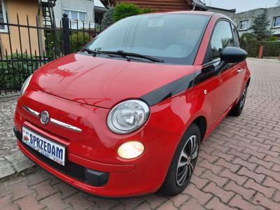 Używane Fiat 500 - 19 900 PLN, 127 000 km, 2011