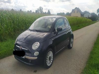 Używane Fiat 500 - 20 500 PLN, 101 000 km, 2009