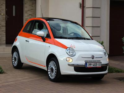 Używane Fiat 500 - 20 999 PLN, 138 822 km, 2009