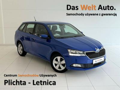 Używane Skoda Fabia - 48 900 PLN, 113 270 km, 2019